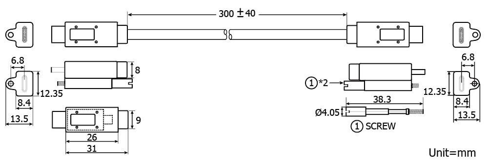 CA-USB-CC1-L003