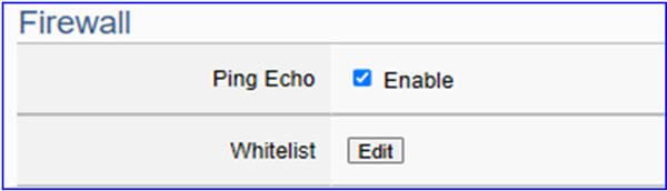 Ping_Echo