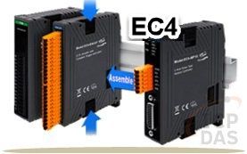 Modular I/O